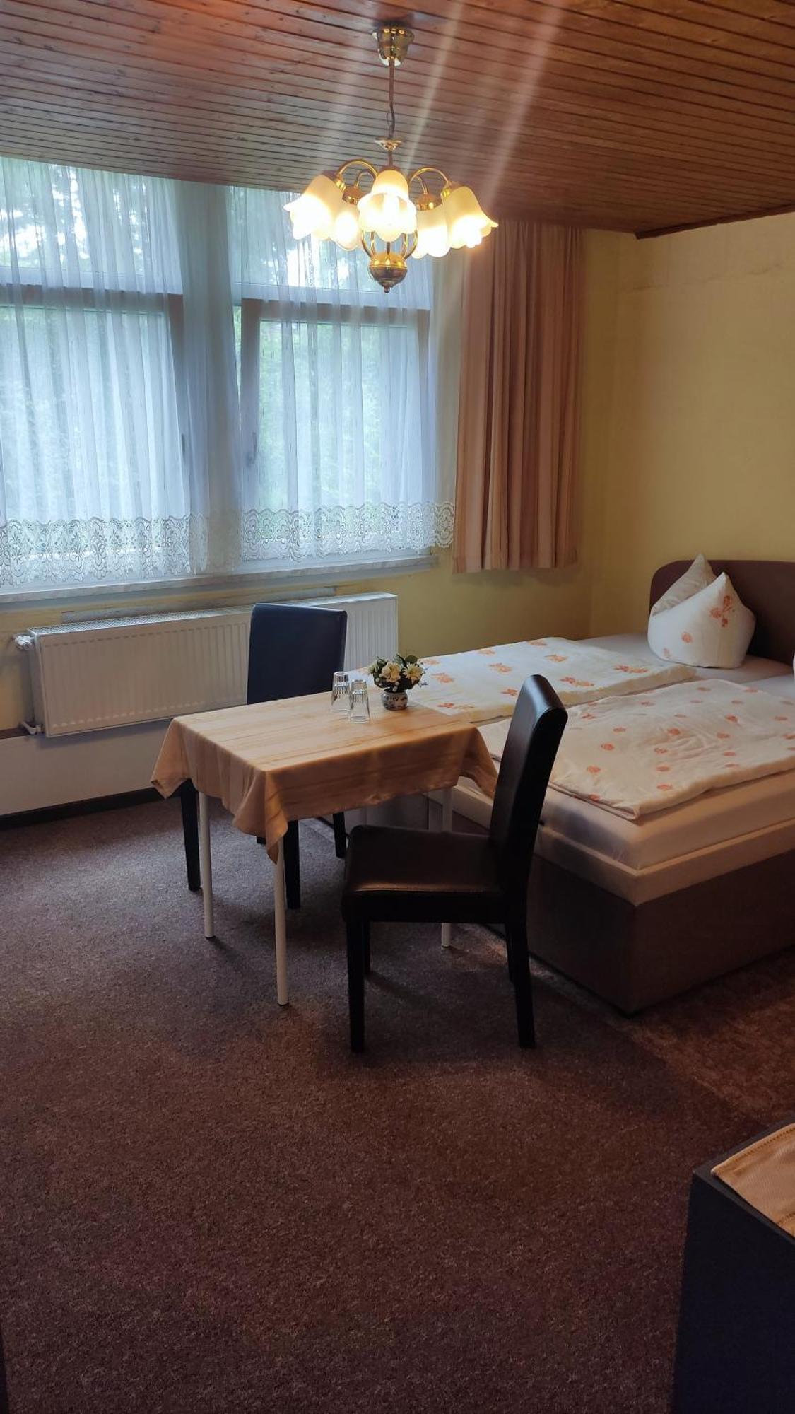 Pension Fischer Plauen Room photo